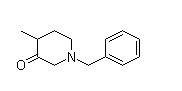 1-бензил-4-метил-пиперидин-3-один 32018-96-5