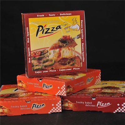 Коробка Пиццы