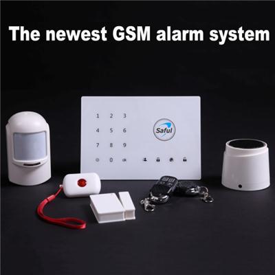 Saful GSM и-G2 в сети GSM интеллектуальные системы охранной сигнализации 