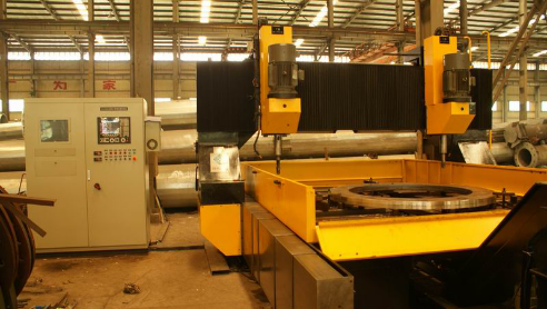 SUPERTIME Gantry Type CNC Drilling Machine CJ2525Z