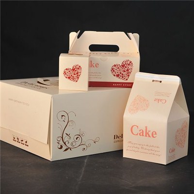 Коробка Торта 