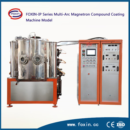 Ion Sputtering Machine