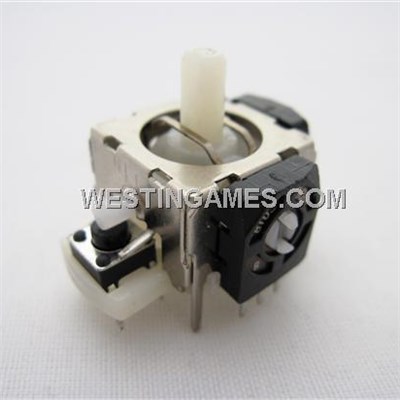 Analog Controller 3D Thumbstick Replacement Parts For PS2