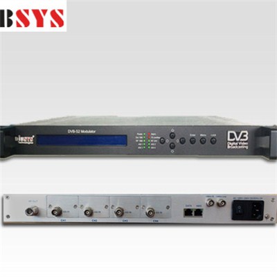 QPSK6350 с QPSK/8PSK и DVB-S2 в модулятор