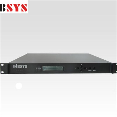 MOD6400 стандарта DVB-T модулятора