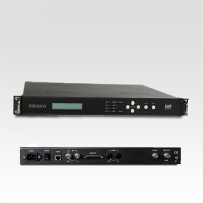 QPSK6300 QPSK DVB-S Modulator