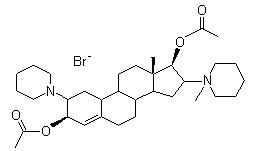 Vecuronium Bromide 50700-72-6