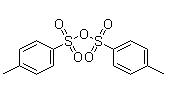 4-Methylbenzenesulfonic Ангидрида 4124-41-8