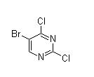 5-Бром-2,4-dichloropyrimidine 36082-50-5