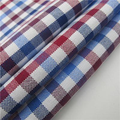 Cotton Yarn Dyed Oxford Fabric Wholesale