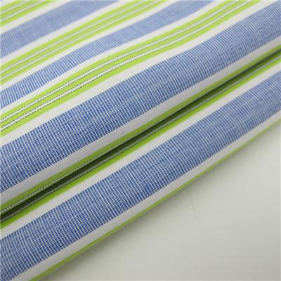 Yarn Dyed Stripe Fabric 100 Cotton
