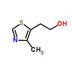 4-Methyl-5-thiazoleethanol 137-00-8