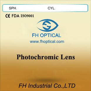 Photochromic Lens