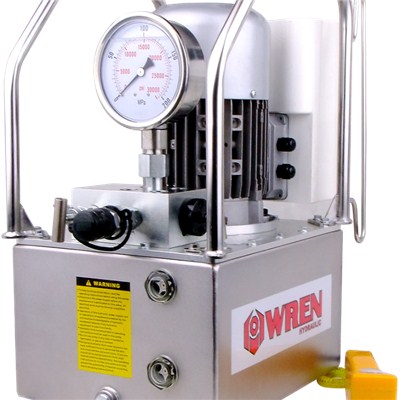 HNP Series Super High Pressure Electrical Hydraulic Pump