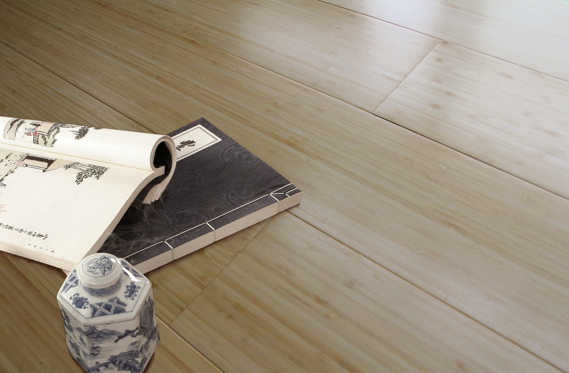 Dasso commercial bamboo flooring CE/FSC certificate