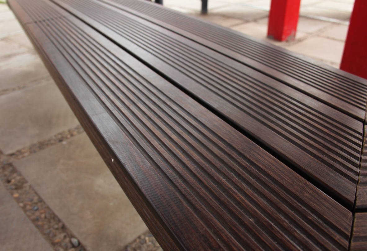Russia/China Patent protection DassoXTR bamboo decking supply