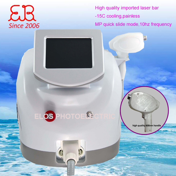 808nm diode laser hair removal machine 808nm diode laser EB-DL1