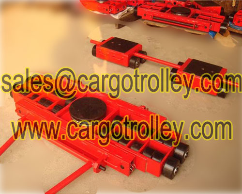 Cargo trolley price list and pictures