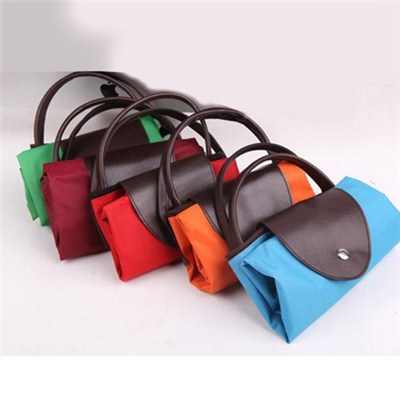 Blank Nylon Shopping Bags