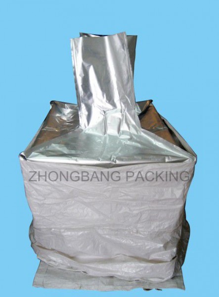 FIBC Aluminum Liner Bags