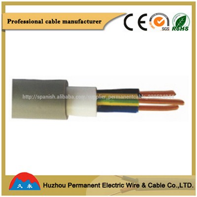 Модель h07rn-F в резиновой кабель