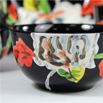 Hand-painted Bowl