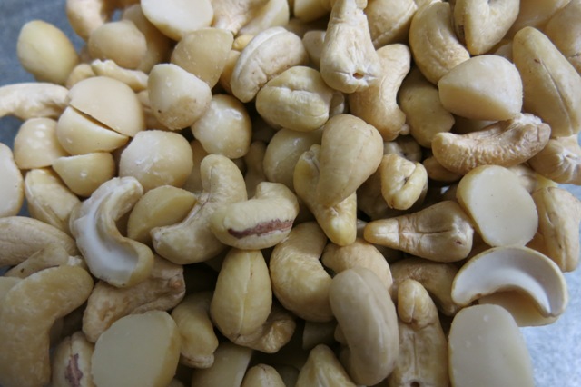 Cashew Nuts, Walnuts, Shea Nuts, Coconut, Alfalfa Hay, Elephants Tusks,Helix aspersa muller (Snails)