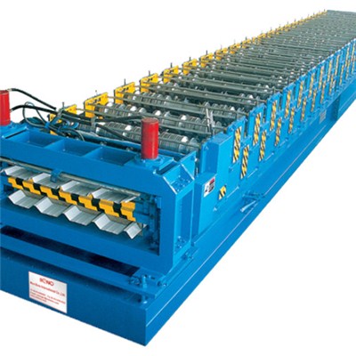 Roof/Wall Panel forming Machine