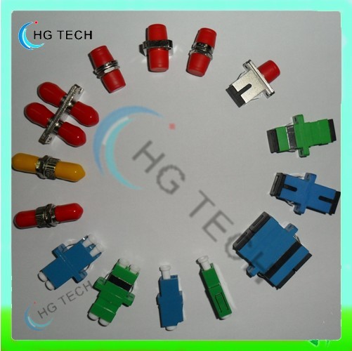 SC/LC/ST/FC Fiber Optic Adapter