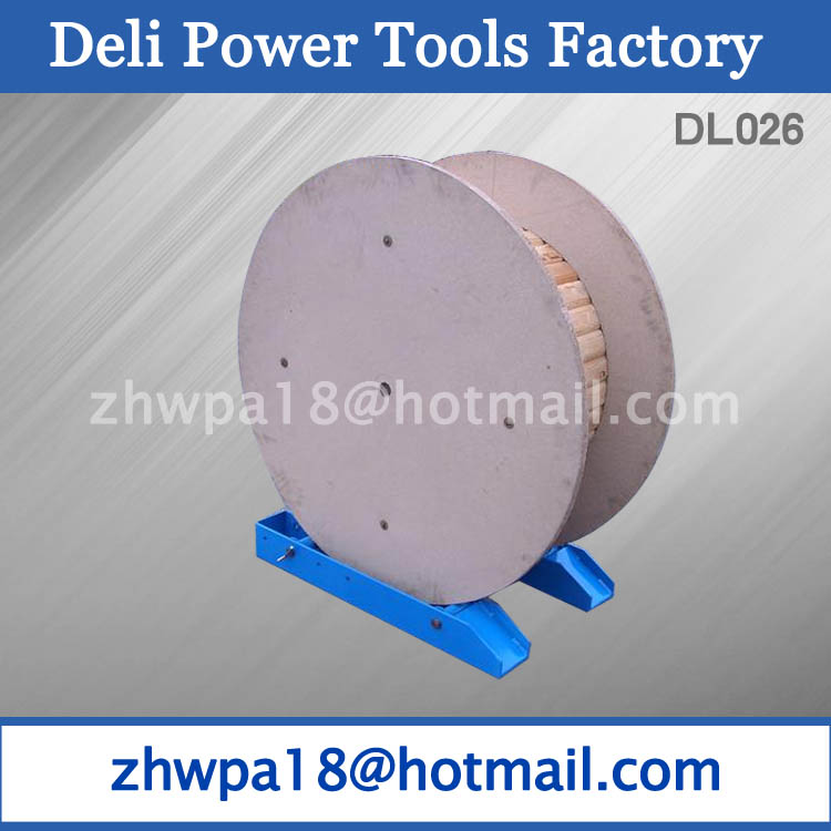 CABLE REEL ROLLER RENTALS easy to operate 
