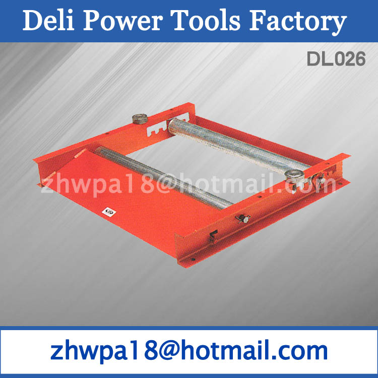 CABLE REEL ROLLER RENTALS Cable Drum Roller Ramp Set