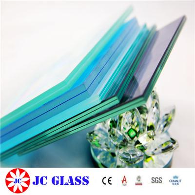 8.38mm Laminated Glass For Building Curtain Wall JC-G-LG1