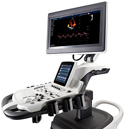Ultrasound machine SonoScape S40