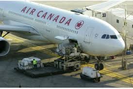 Воздушных перевозок из Китая в Канаду