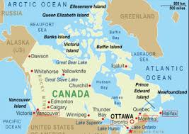 Морские перевозки из Китая в Канаду