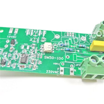 ONE-Stop SMT PCB Assembly Services