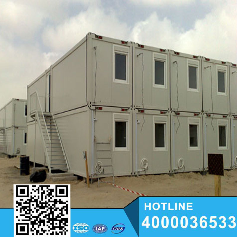 Safe and durable Container House for office camp school