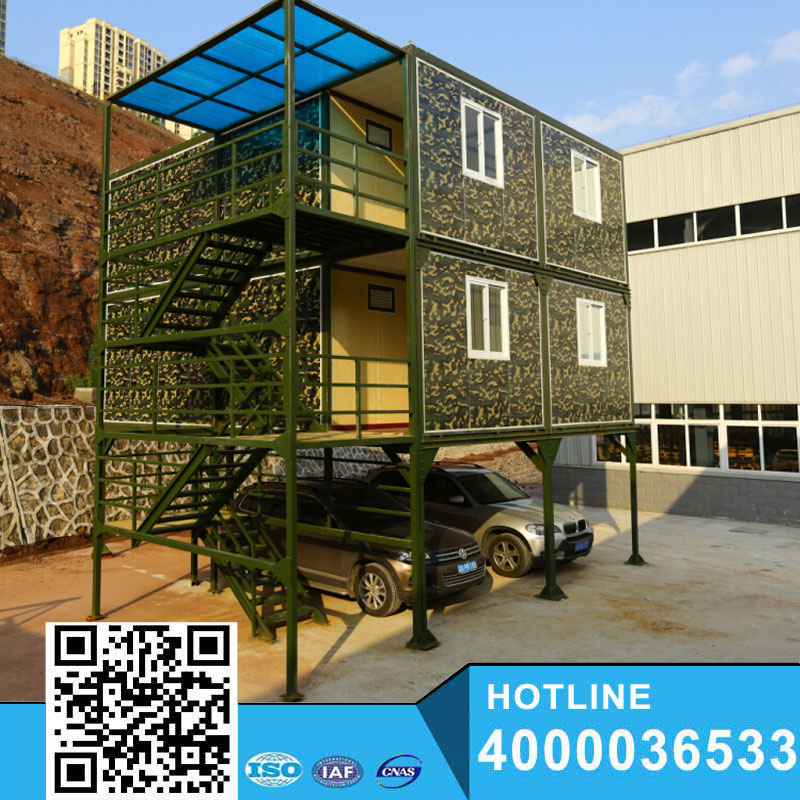2015 Delicate Prefab House For Sale