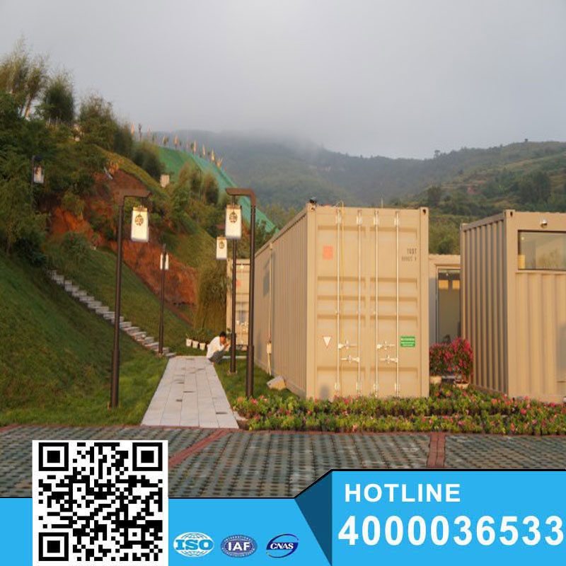Container Hotel Room For Sale