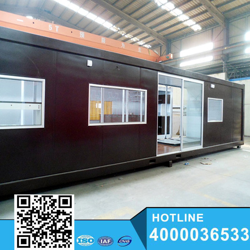 Folding Container House For Office