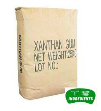 Thickener xanthan gum gluten free Xanthan Gum