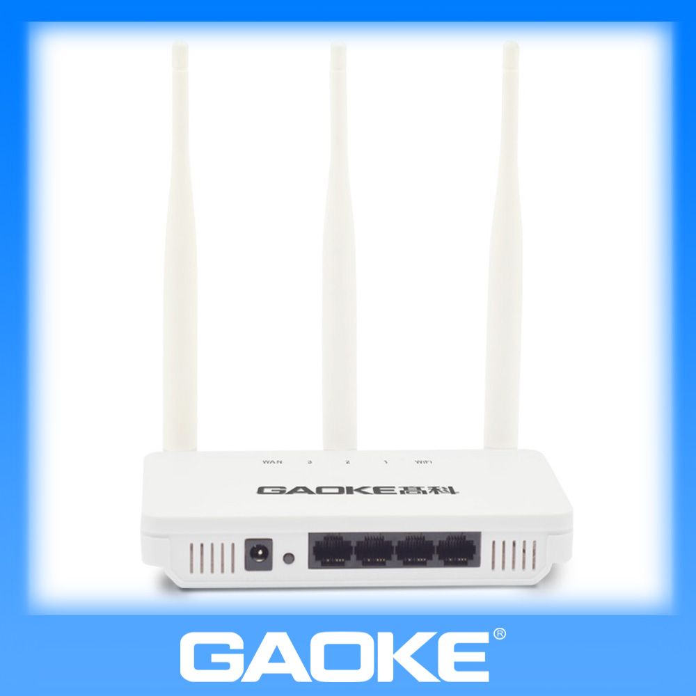 300Mbps home Wireless Router with Strong signals