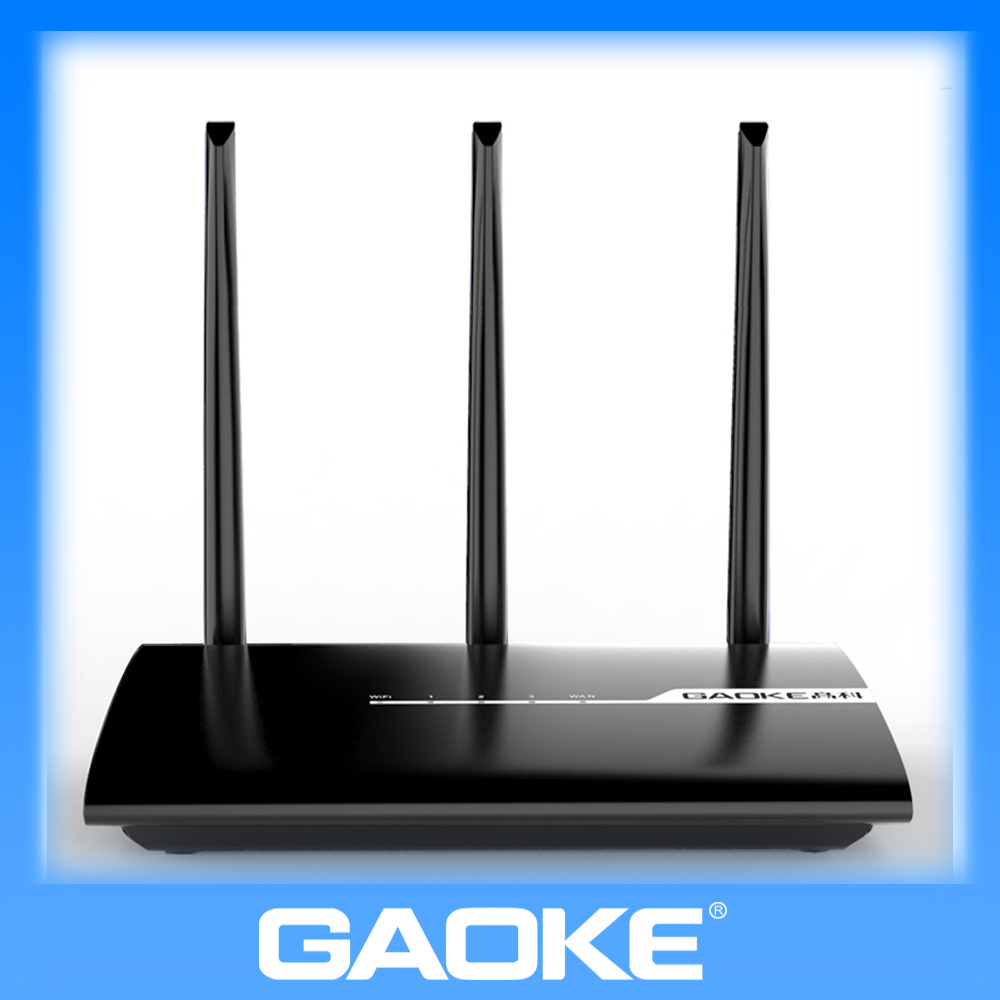 wireless wifi router with IEEE 802.11 b/g/n standards