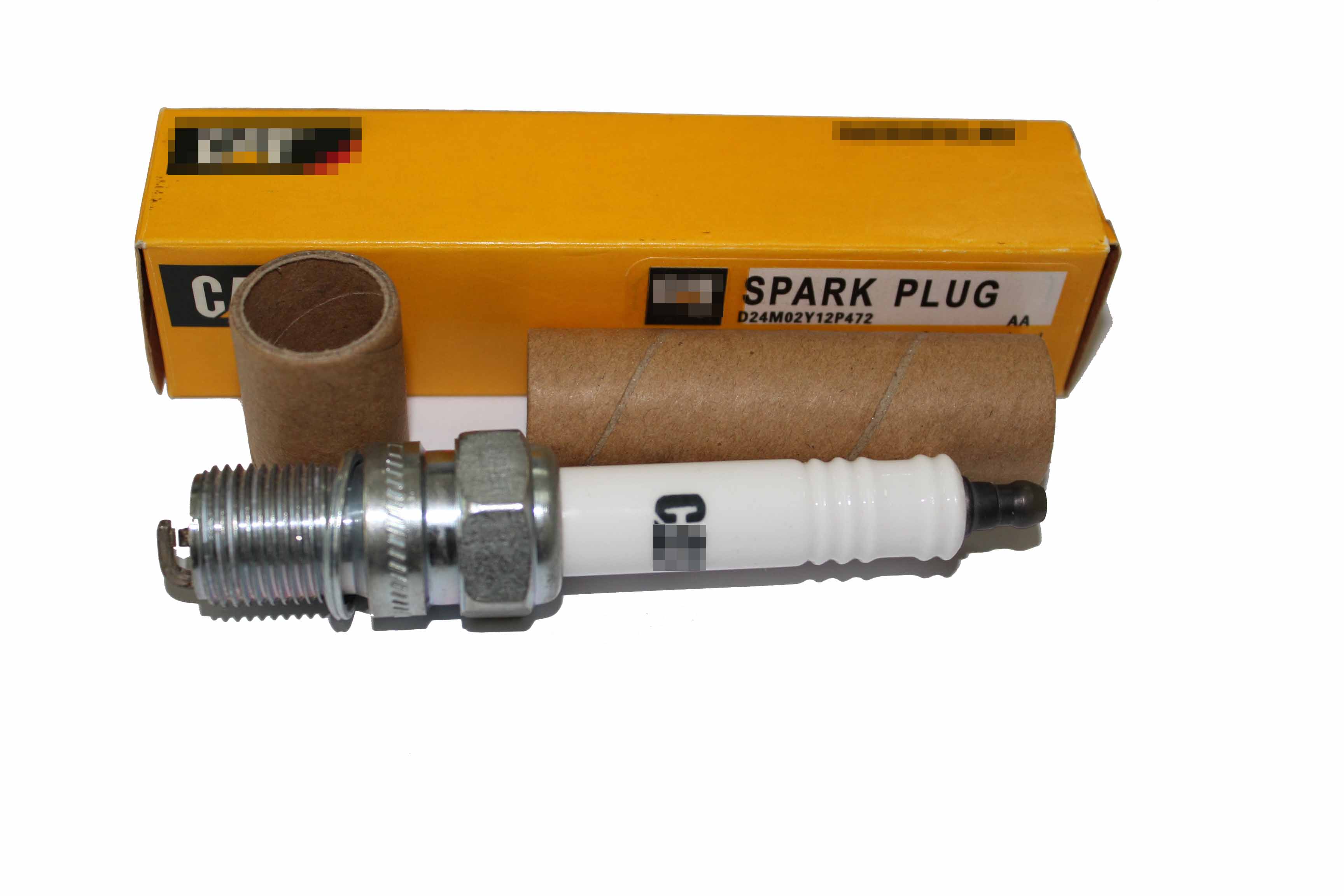 cat spark plug 3016663 3465123 industry plug