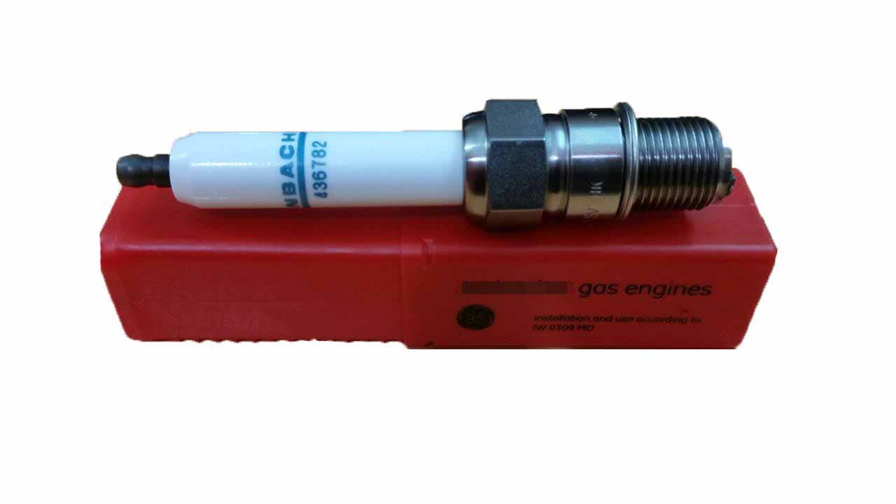 industry spark plug jenbacher 436782 denso 518 spark plug