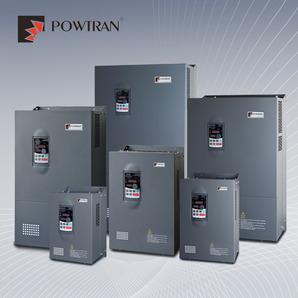 Powtran high performance vector control inverter frequency inverter AC drives