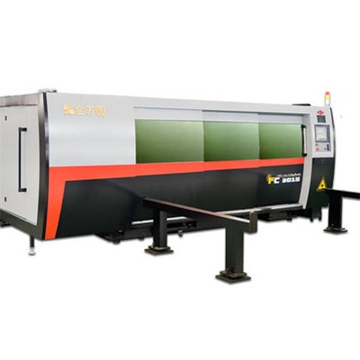 FC3015 CNC Laser Cutting Machine FC-3015