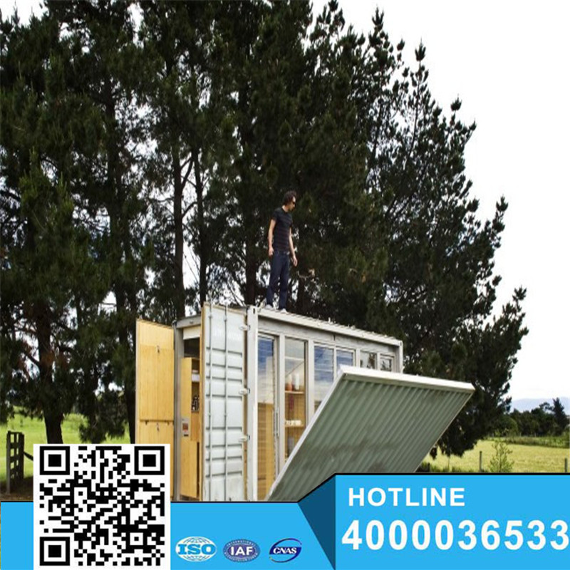 New Type Design Side Loading Movable Foldable Casa Container Homes China