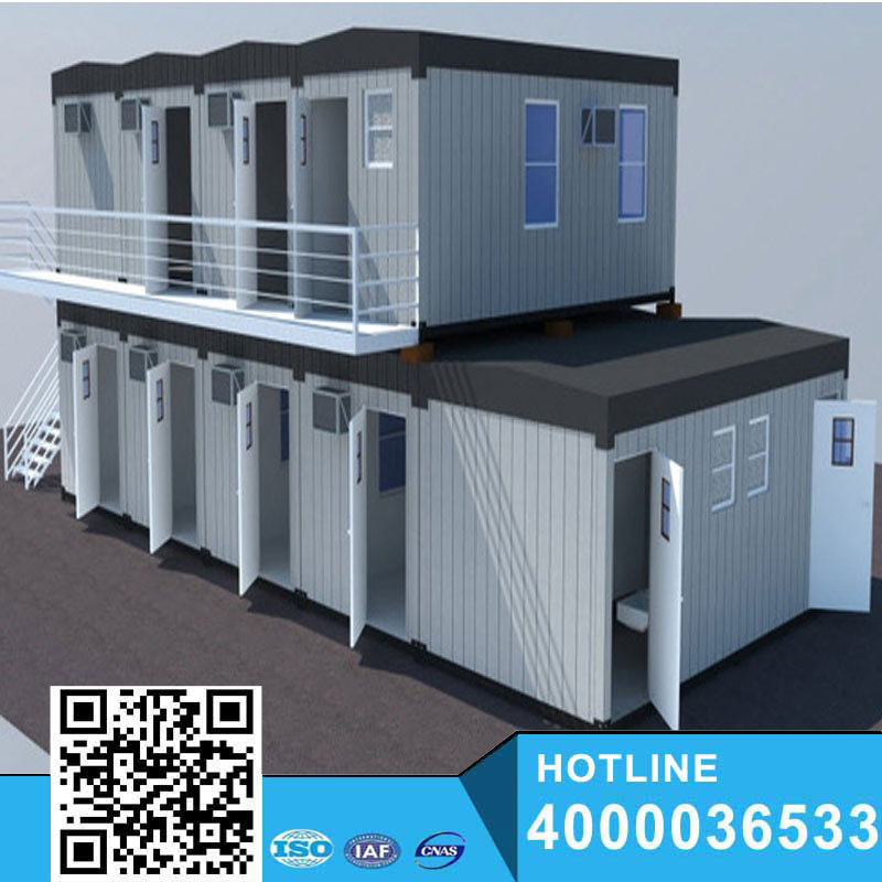  China Supplier Premade Container Kit Set Office Home houses