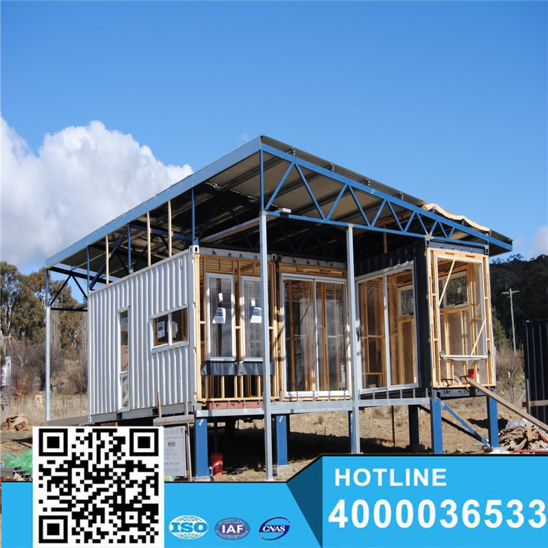 Any Size Prefab House Prices Living Office Villa Cabin